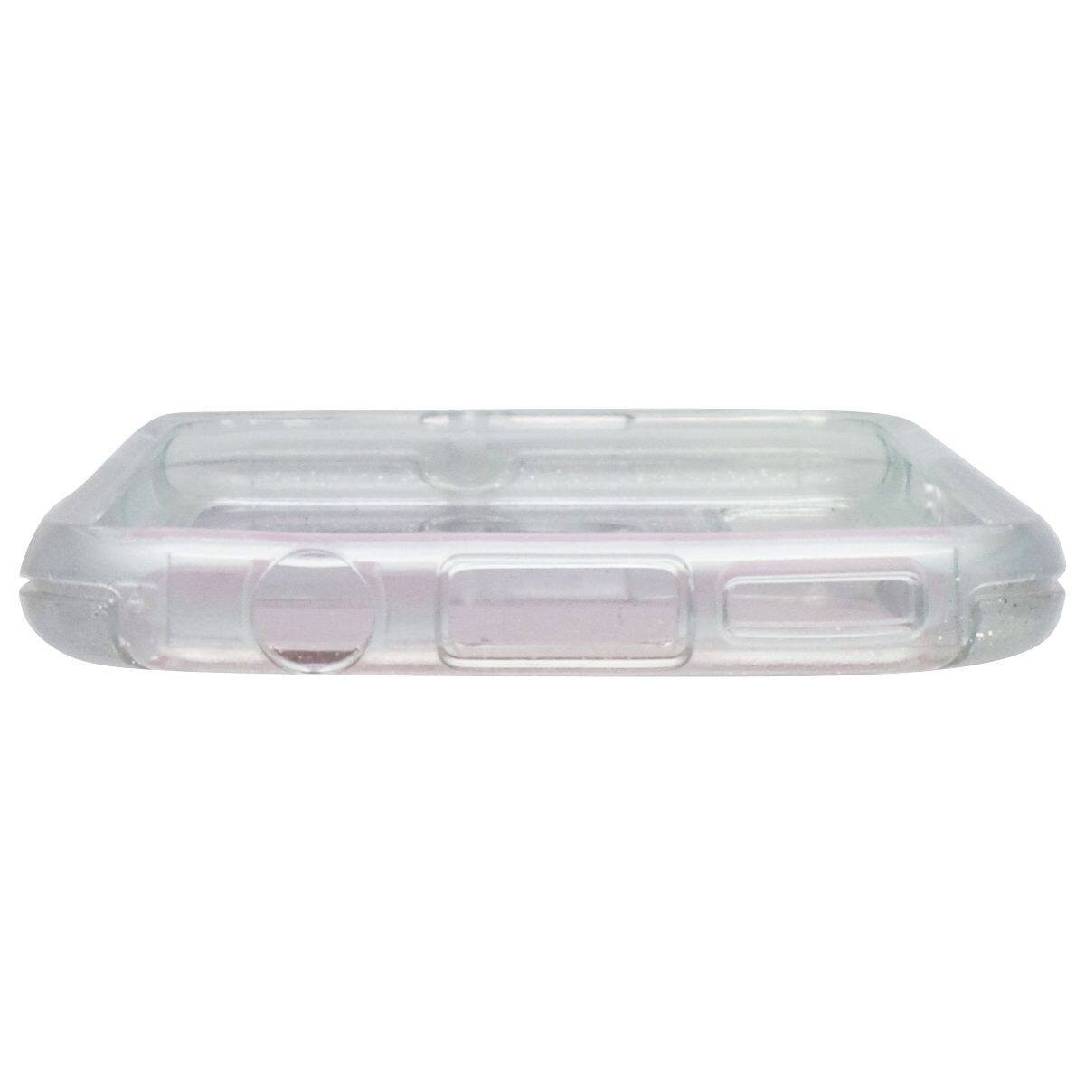 Alt View 4. OtterBox - OtterBox Symmetry Series Case for Huawei P30 Lite Smartphones- Sunset Kiss/Clear - Sunset Kiss/Clear.
