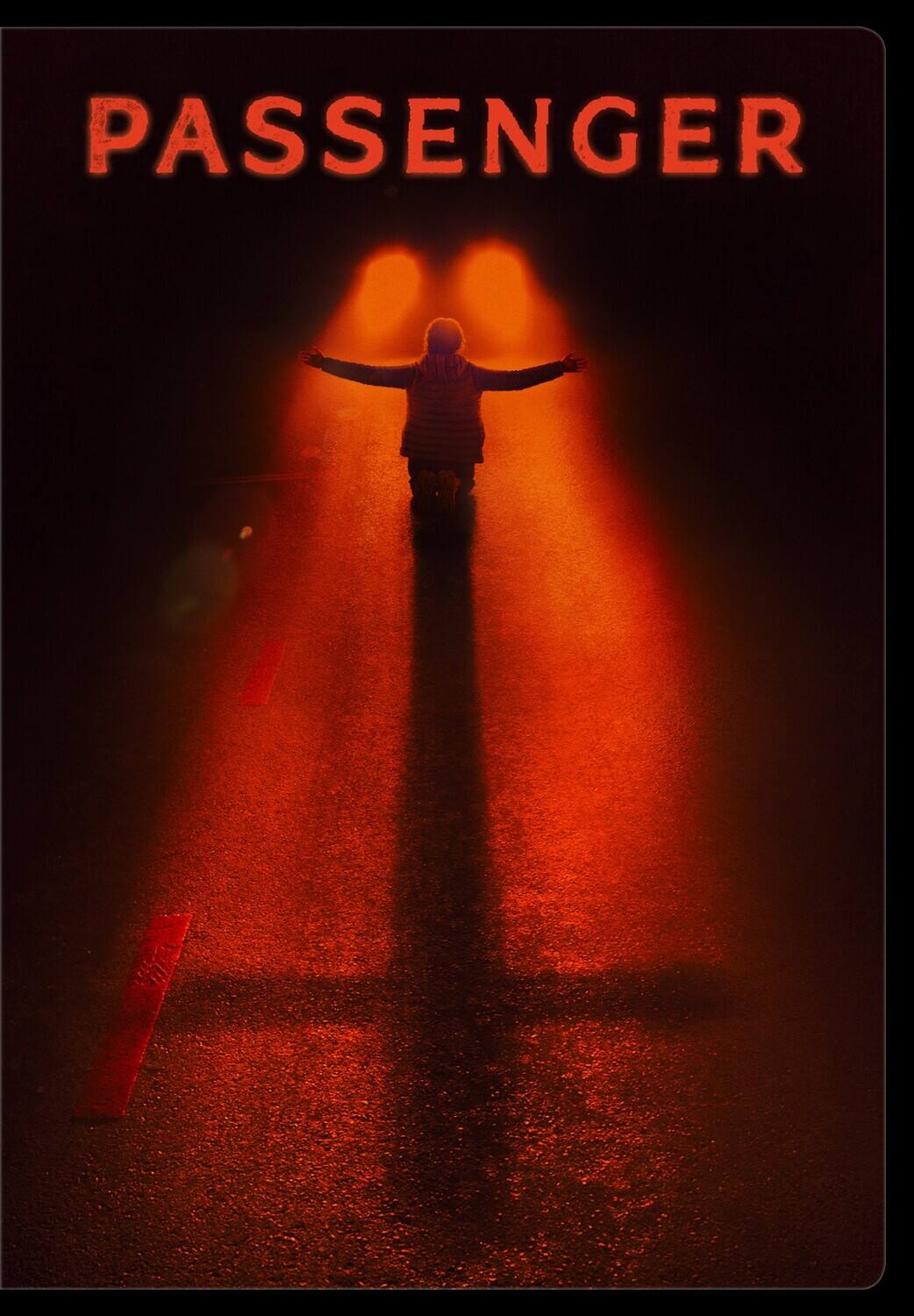 Alt View 1. Passenger   - DVD.