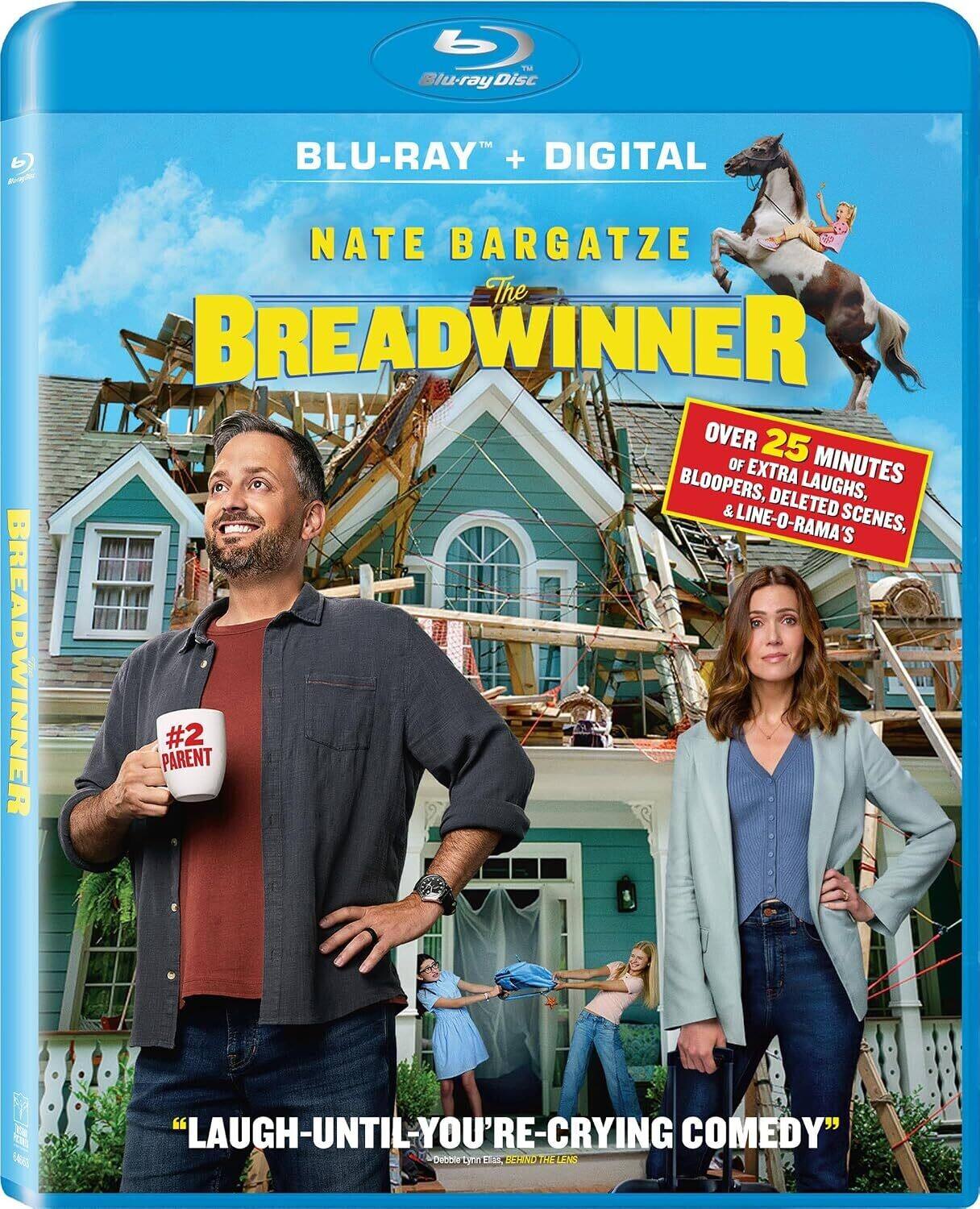 The Breadwinner   - BLU-RAY [Standard]