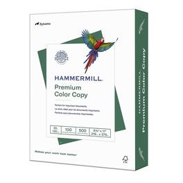 Hammermill - Colors Print Paper, 20 lb Bond Weight, 8.5 x 11, Salmon, 500 Sheets
