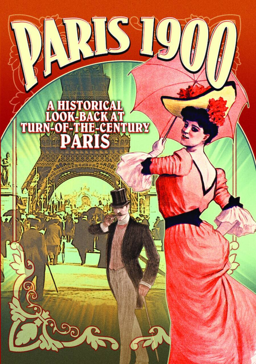 Paris 1900 DVD Best Buy