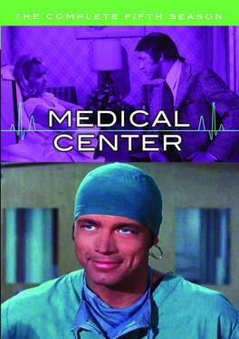 Medical Center: The Complete Fifth Season - DVD