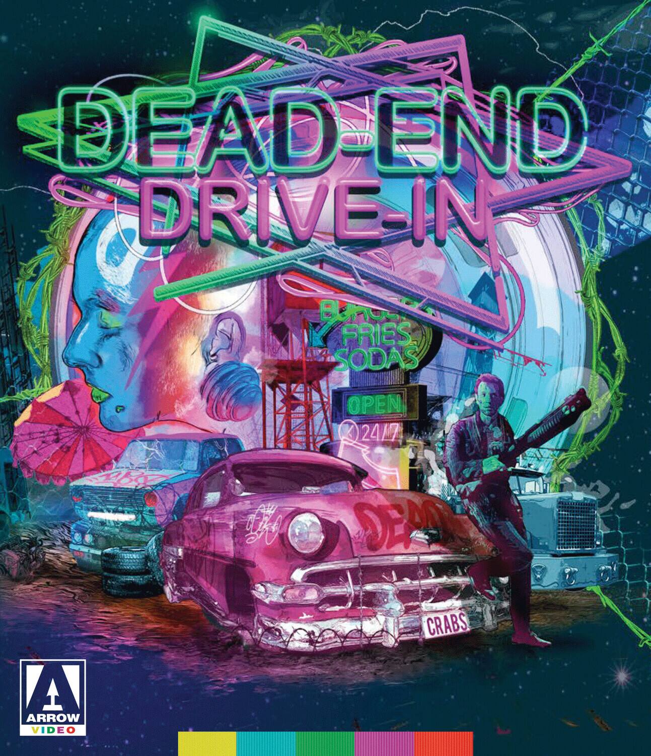 Dead End Drive-In   - BLU-RAY