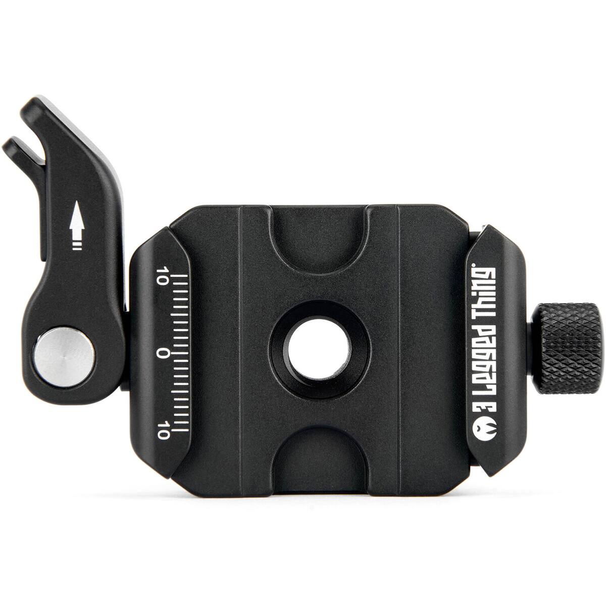 Alt View 7. 3 Legged Thing - 3 Legged Thing Multi-Function Lever and Twist Ultra - Matte Black.