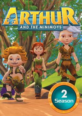 Arthur and the Minimoys: Season Two - DVD
