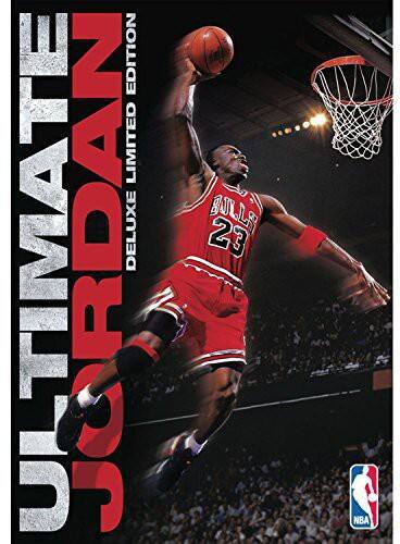 Front. Ultimate Jordan   - DVD.
