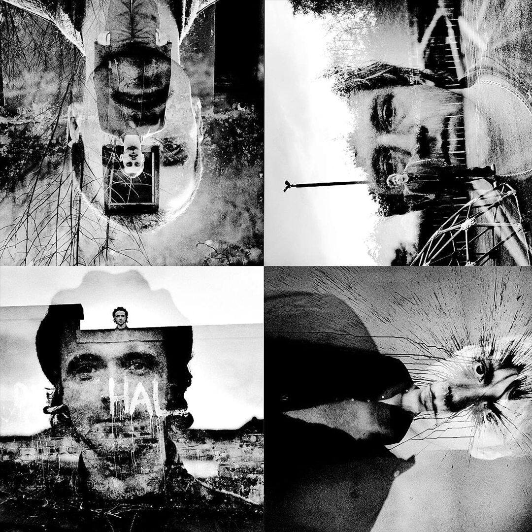 Front. 12 Memories [LP].