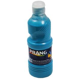 Prang - Washable 16 oz Paint Turquoise Blue