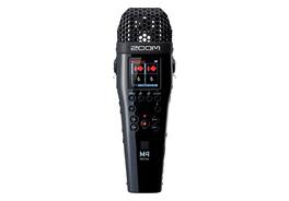 Zoom - M4 MicTrak Recorder for Musicians, Podcasters, and Filmmakers - Black