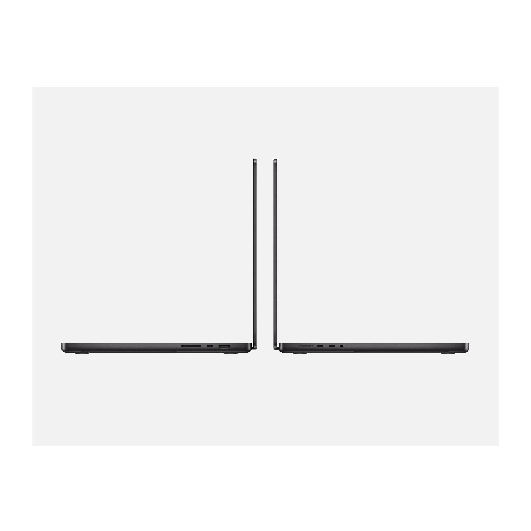 Left. Apple - Apple MacBook Pro 16-Inch Laptop 24GB Memory 512GB SSD (Space Black).