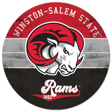 Winston-Salem State
Rams
1892