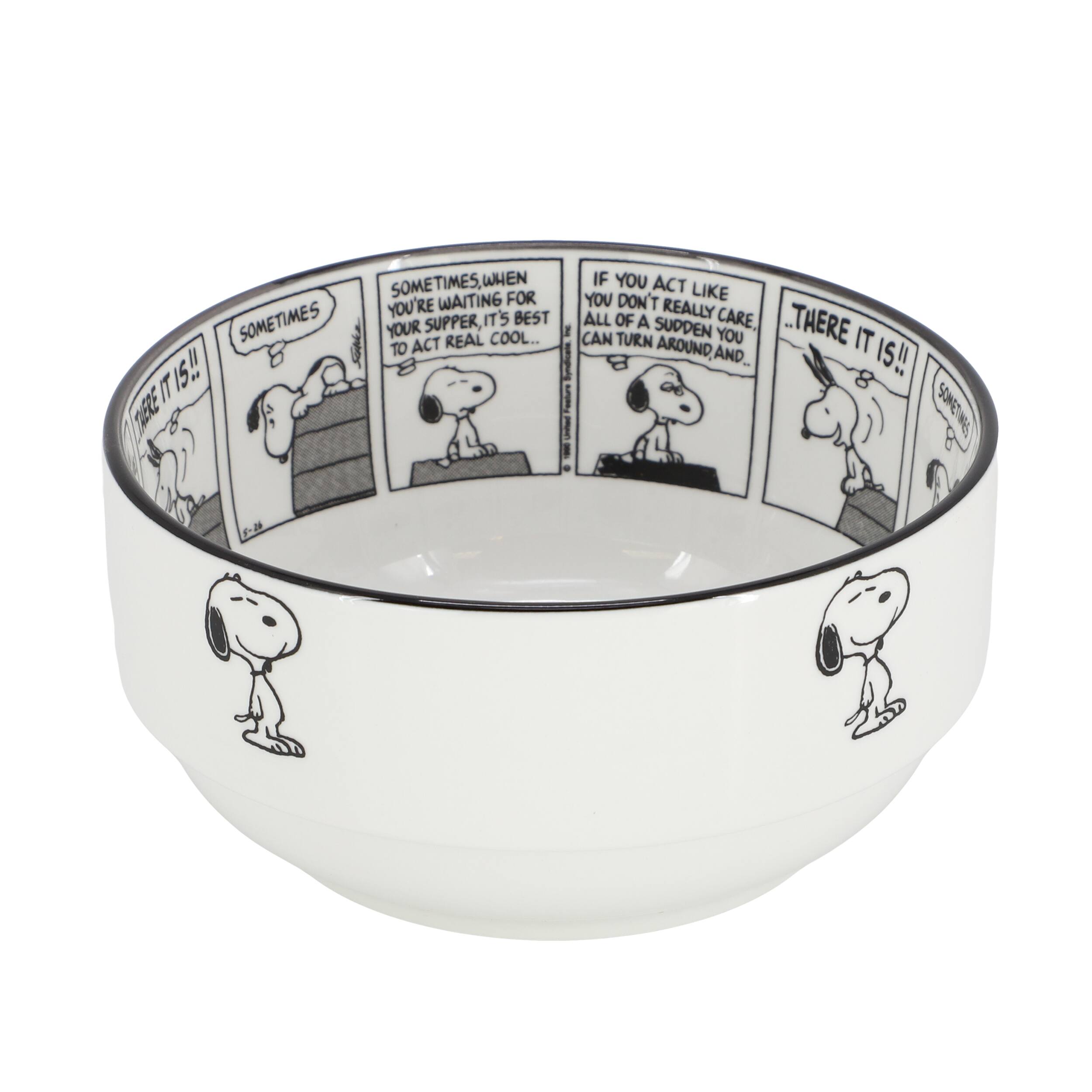 SOMETIMES IT IS!! SOMETIMES, WHEN YOU'RE WAITING FOR YOUR SUPPER, IT'S BEST TO ACT REALLY COOL... IF YOU ACT LIKE YOU DON'T REALLY CARE, ALL OF A SUDDEN YOU CAN TURN AROUND AND THERE IT IS!!