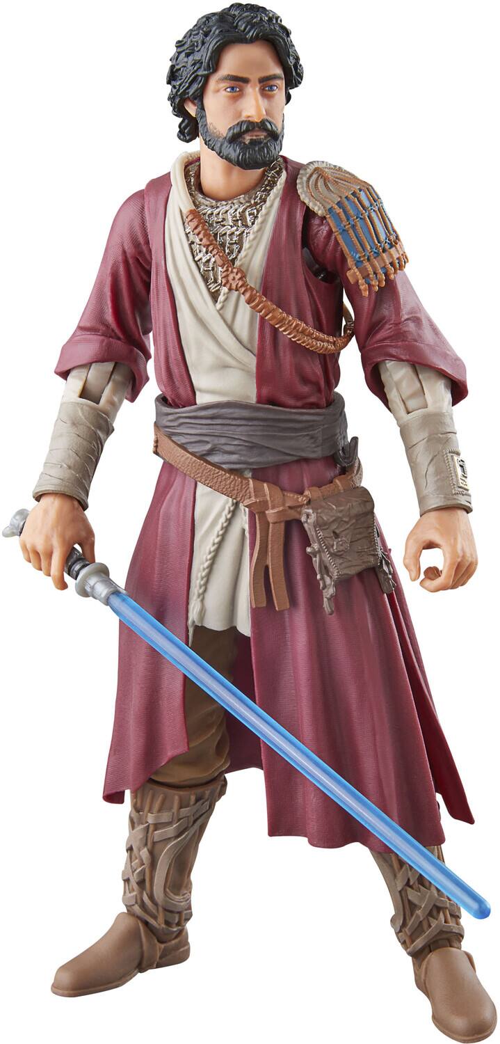 Alt View 1. Hasbro - Hasbro Collectibles - Star Wars: Ahsoka - Black Series - Ezra Bridger (Peridea) Action Figure   - Collectibles - Multicolor.