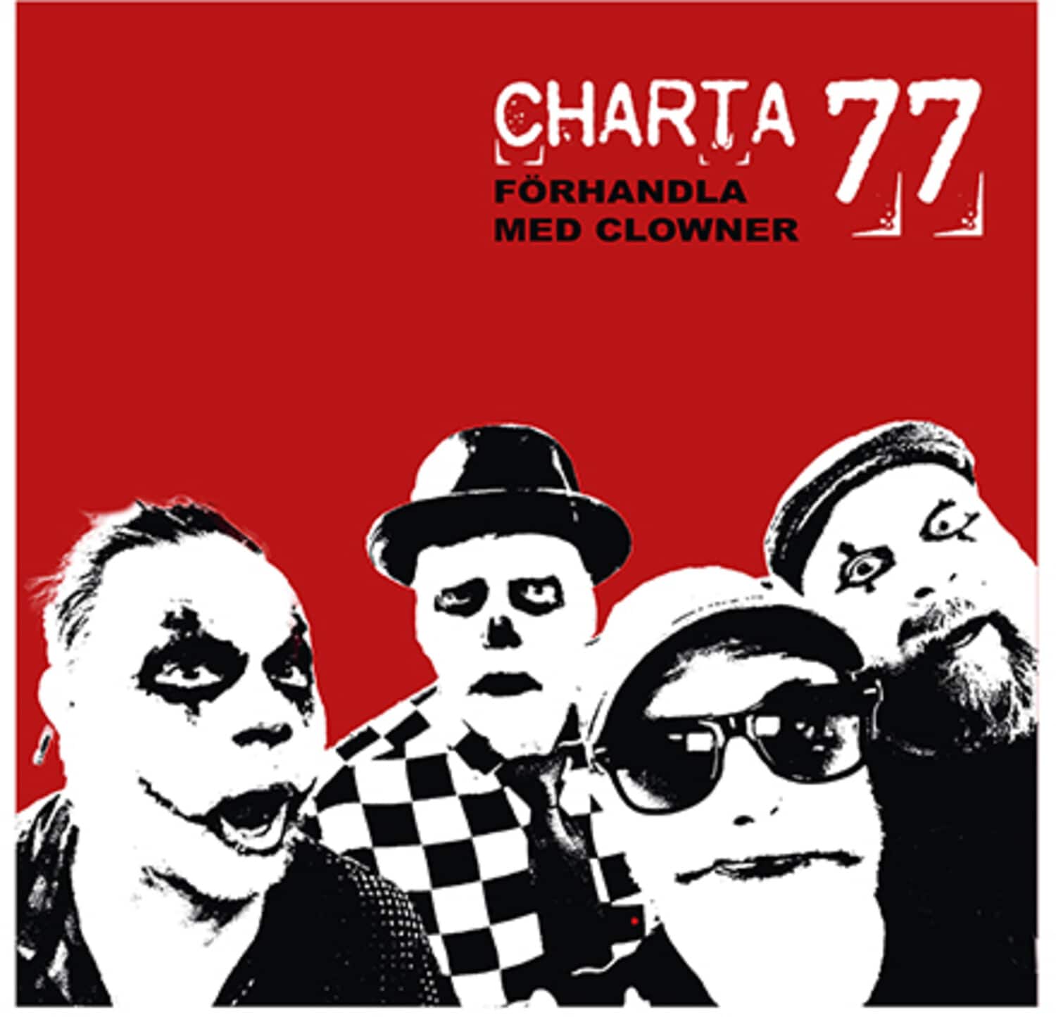 Charta 77 - Forhandla Med Clowner   - COMPACT DISCS [CD] price history on PriceWatchPro