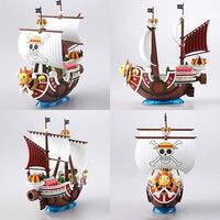 Alt View 1. Bandai - Bandai Hobby - One Piece Grand Ship Collection Thousand Sunny Model Kit.