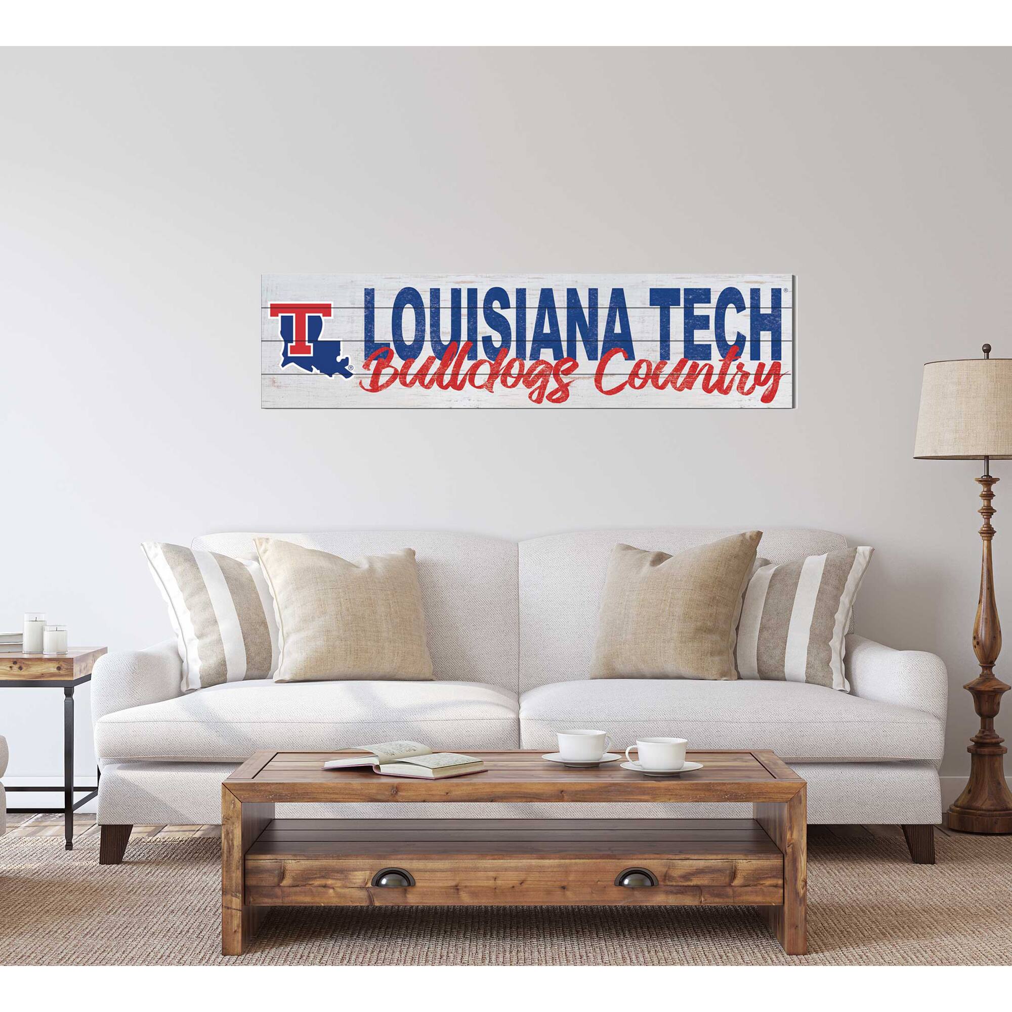 Louisiana Tech Bulldogs Country