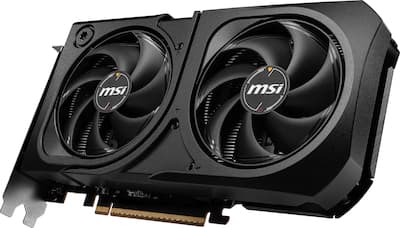 MSI NVIDIA GeForce RTX 5060 Ti 16G SHADOW 2X OC PLUS 16GB GDDR7 MSI NVIDIA GeForce RTX 5060 Ti 16G SHADOW 2X OC PLUS 16GB GDDR7