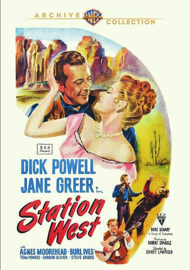 Station West - DVD
