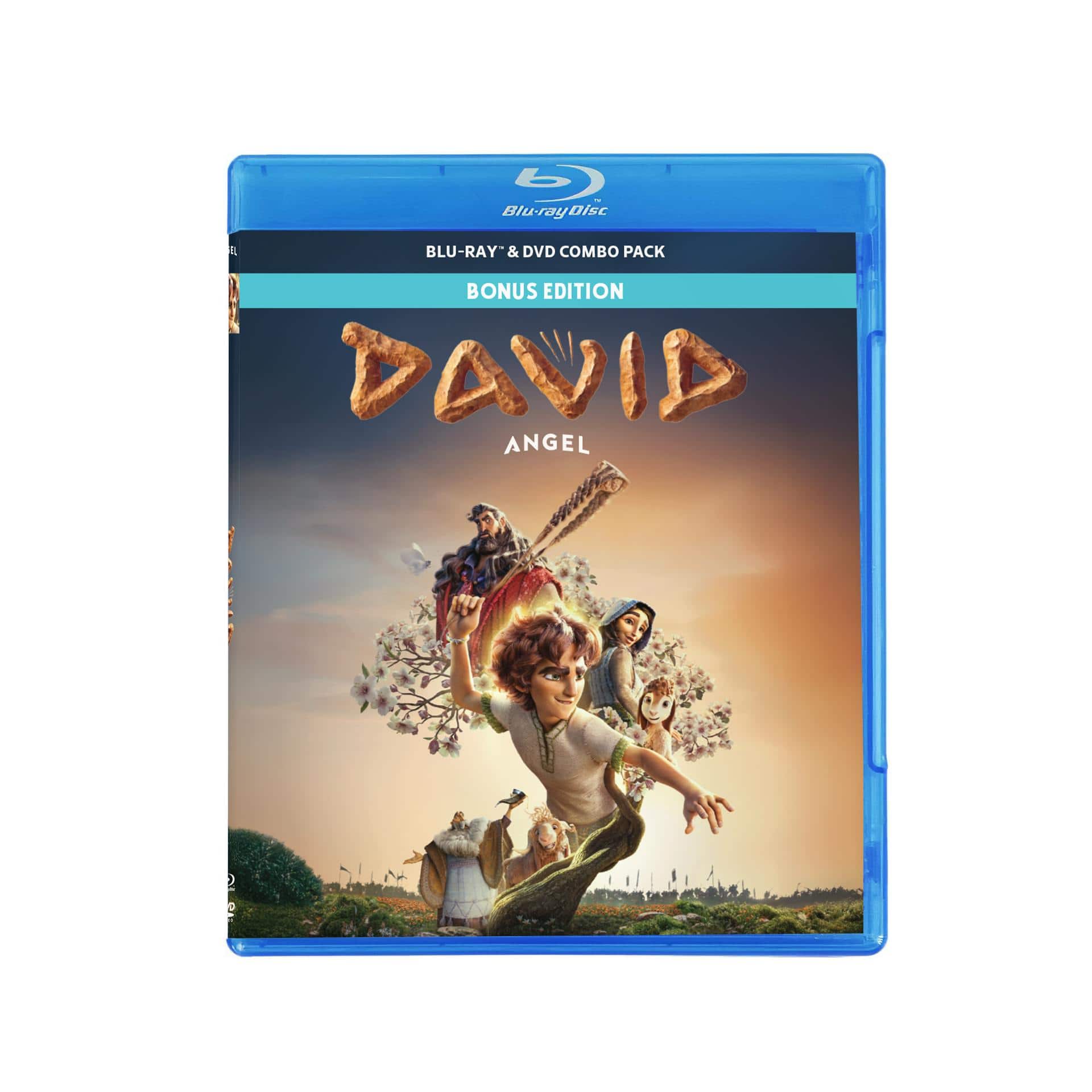 David (Blu-ray + DVD Combo) [Blu-ray] [Standard]