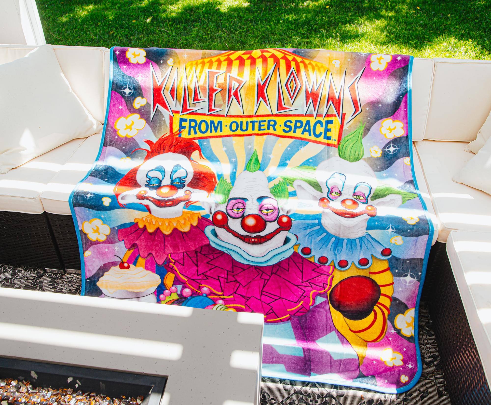 Killer Clown from Outer Space