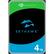 SEAGATE
SKYHAWK™
4 TB