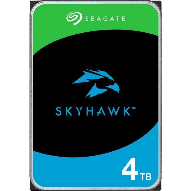 SEAGATE  
SKYHAWK™  
4 TB