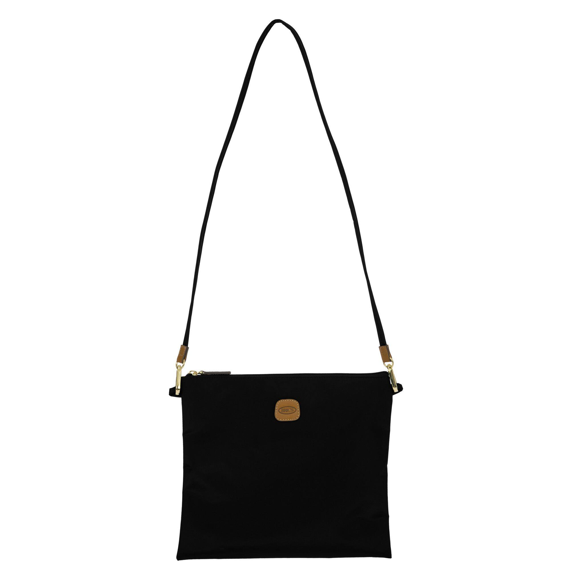 Alt View 2. Bric's - X-travel 18'' Folding Duffle - Black.