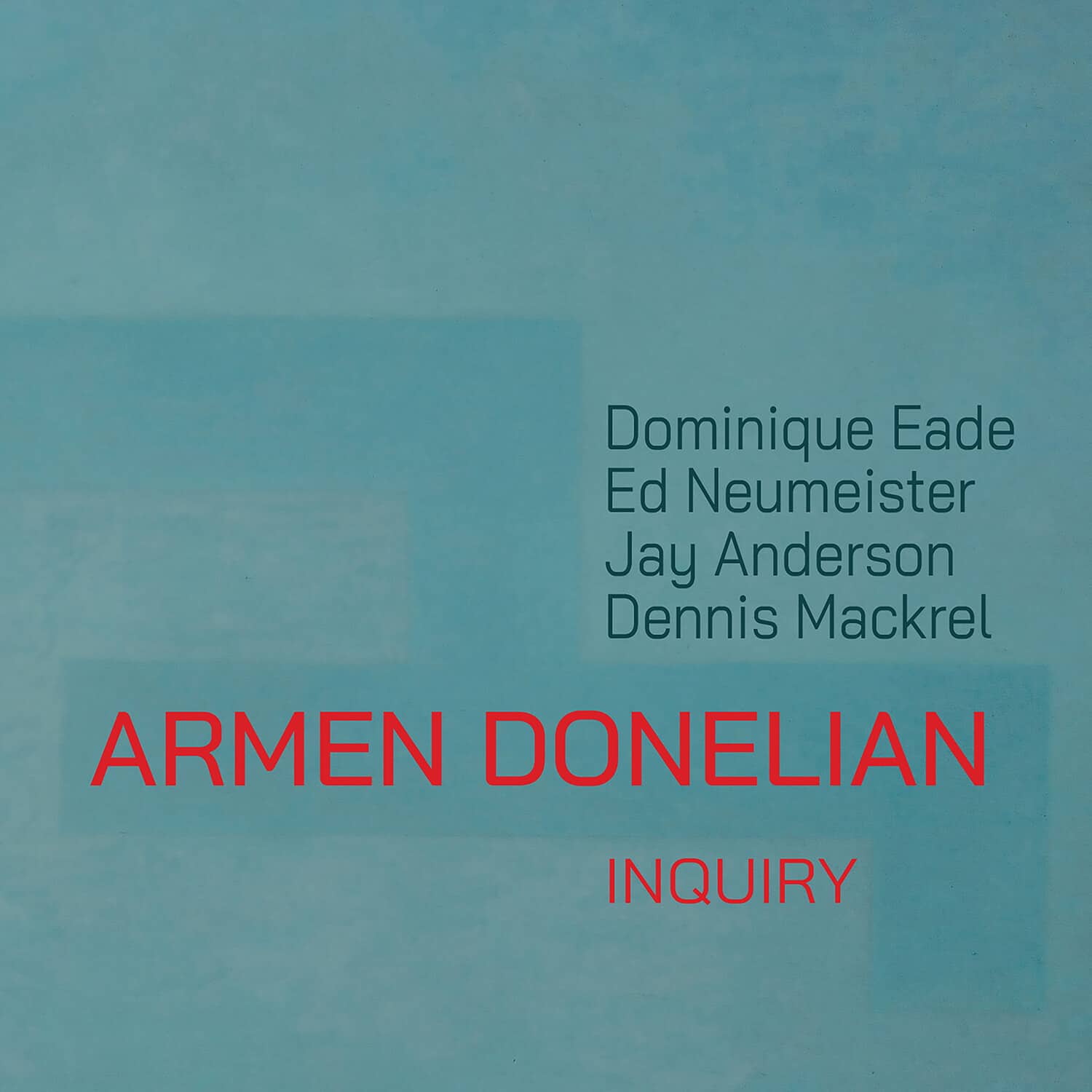 Armen Donelian - Inquiry   - COMPACT DISCS [CD] price history on PriceWatchPro