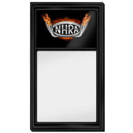 The Fan-Brand - NHRA Header Pipes 17.5" x 31" Dry Erase Note Board - Multicolor