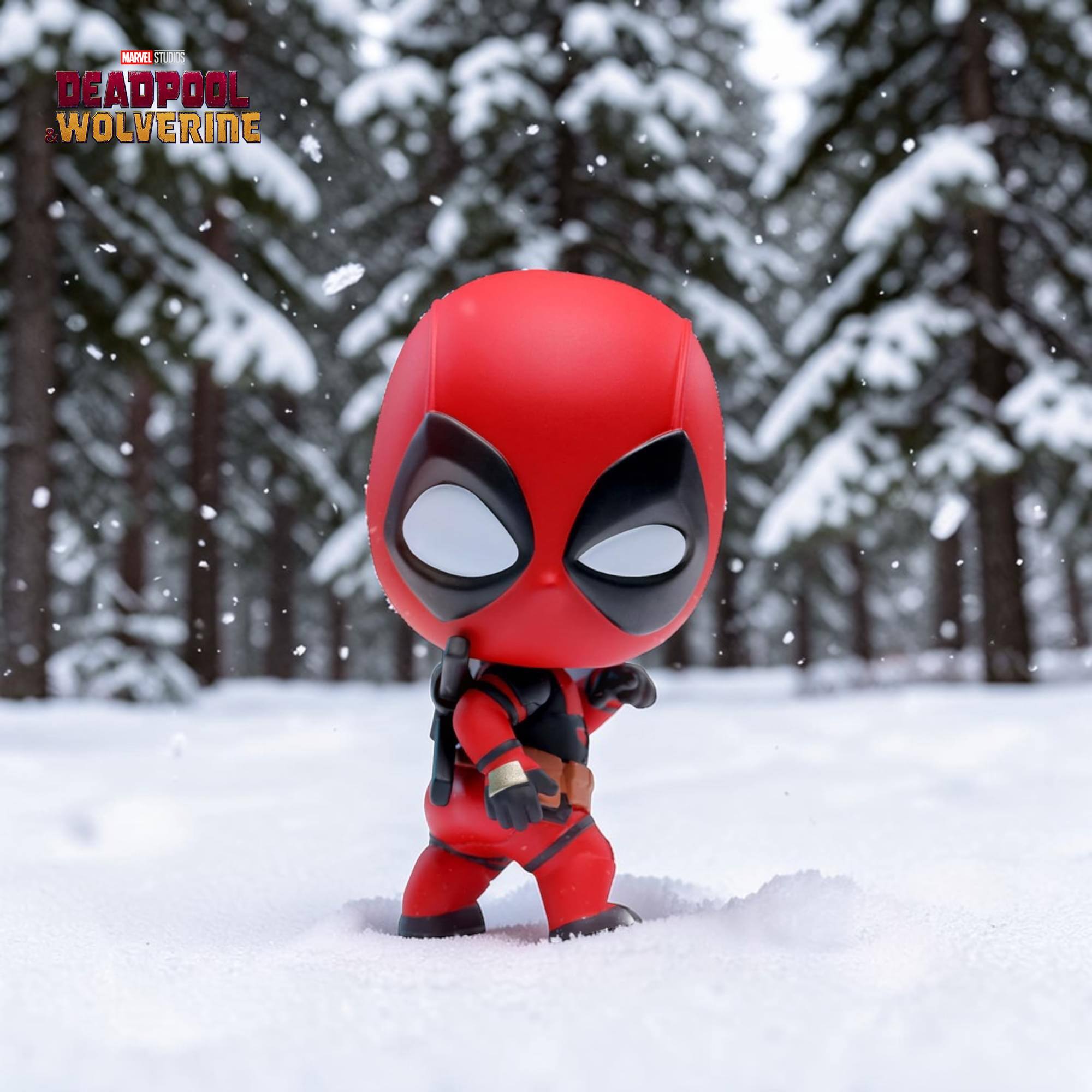 MARVEL 3 01 DEADPOOL & WOLVERINE