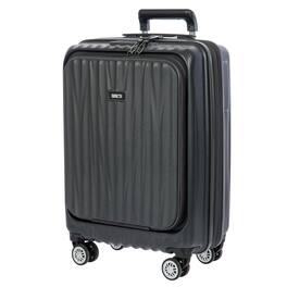 Bric's - Cervia 21" Expandable Spinner - Dark Gray