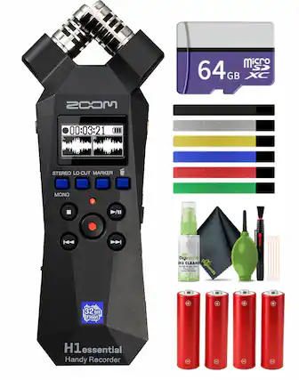 Micro SD 64 GB XC
MCOS
00:03:21
R
STEREO LO CUT MARKER
MONO
Diginerds INS CLEAN
- Diginerds
32bit Float
H1 essential
Handy Recorder