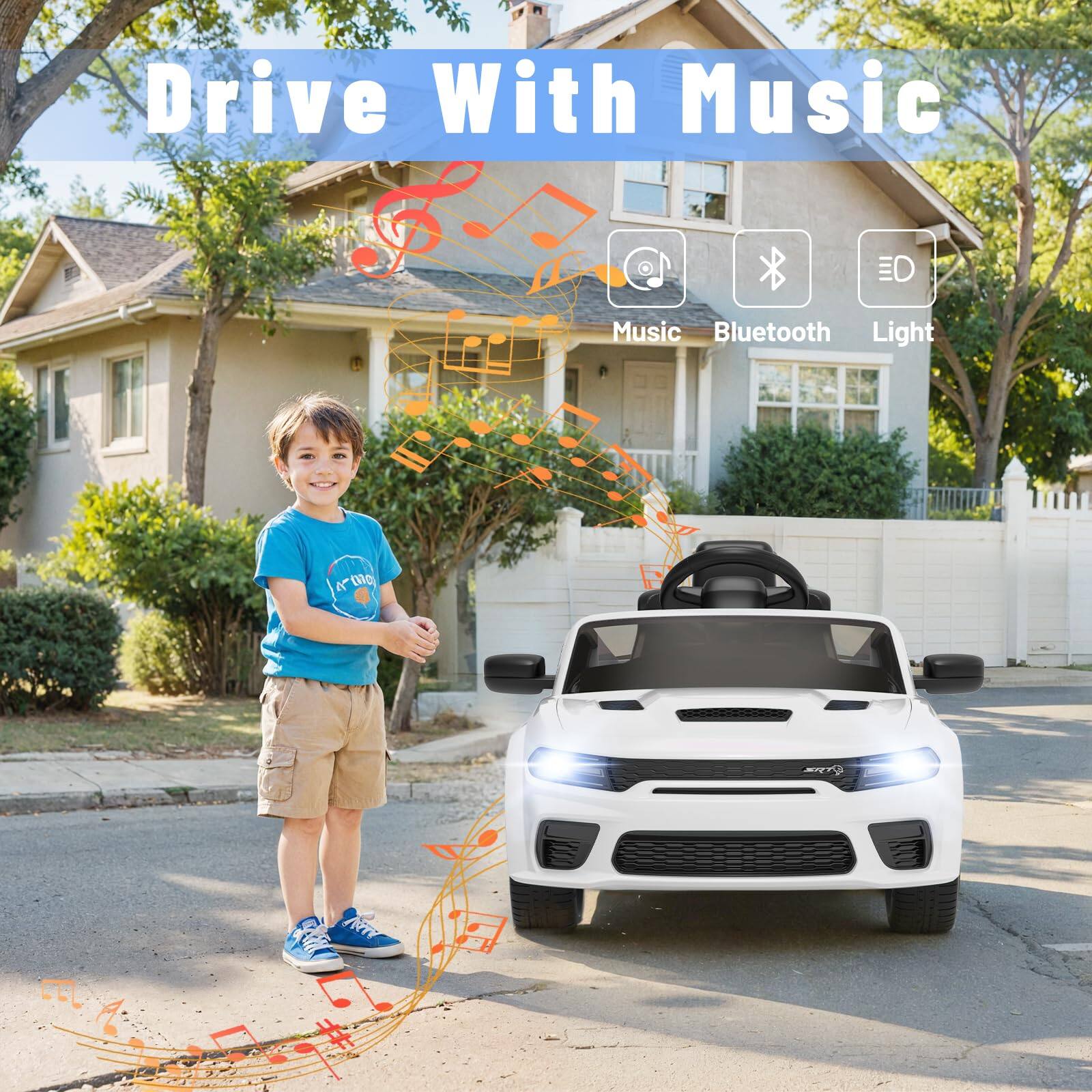Drive With Music  
Music Bluetooth Light  
AMO  
SIRT
