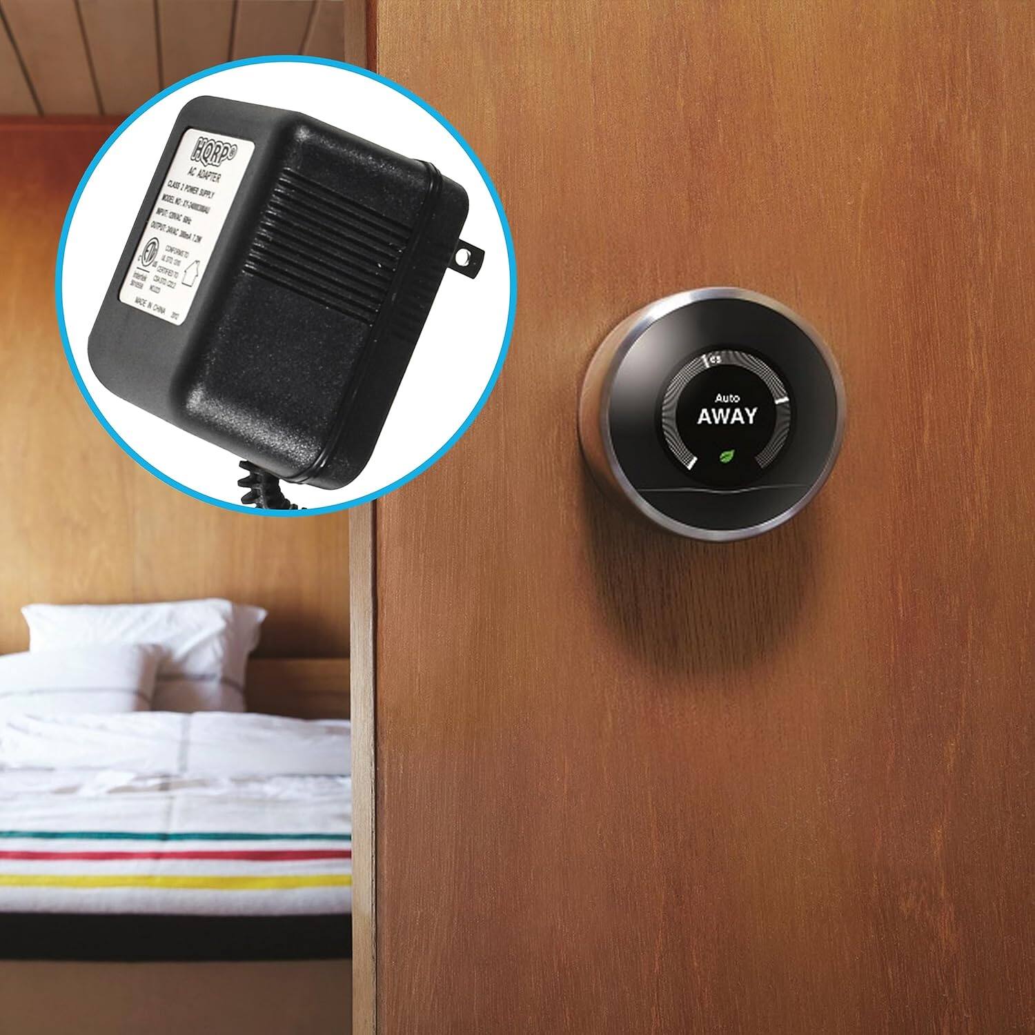 HORPO - ADAPTER: -E - P - F - - RE - 3 OFNES  
OIs WO d Auto AWAY