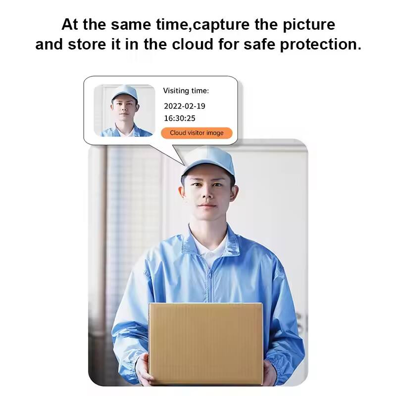 At the same time, capture the picture and store it in the cloud for safe protection.

Visiting time: 2022-02-19 16:30:25

Cloud visitor image