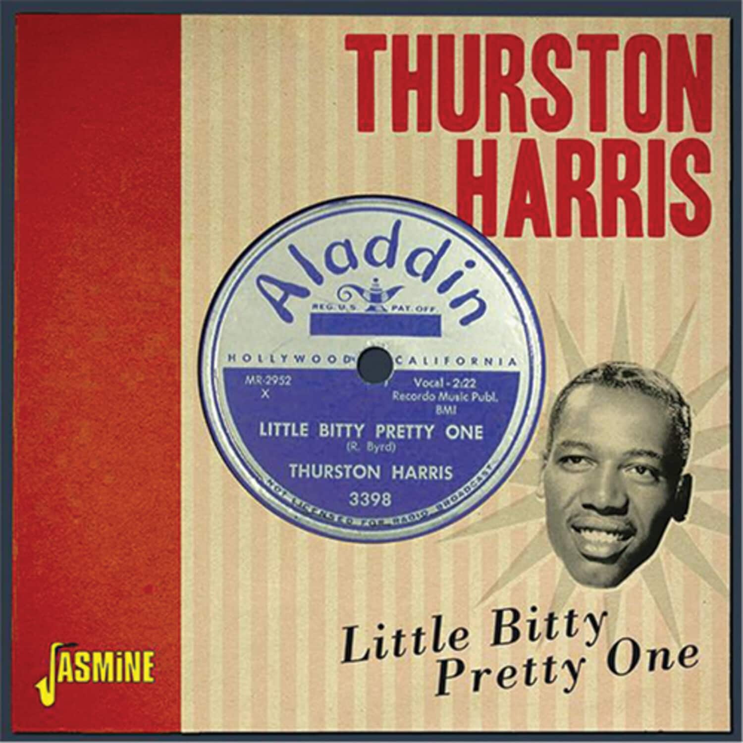 Thurston Harris - Little Bitty Pretty One  - COMPACT DISCS