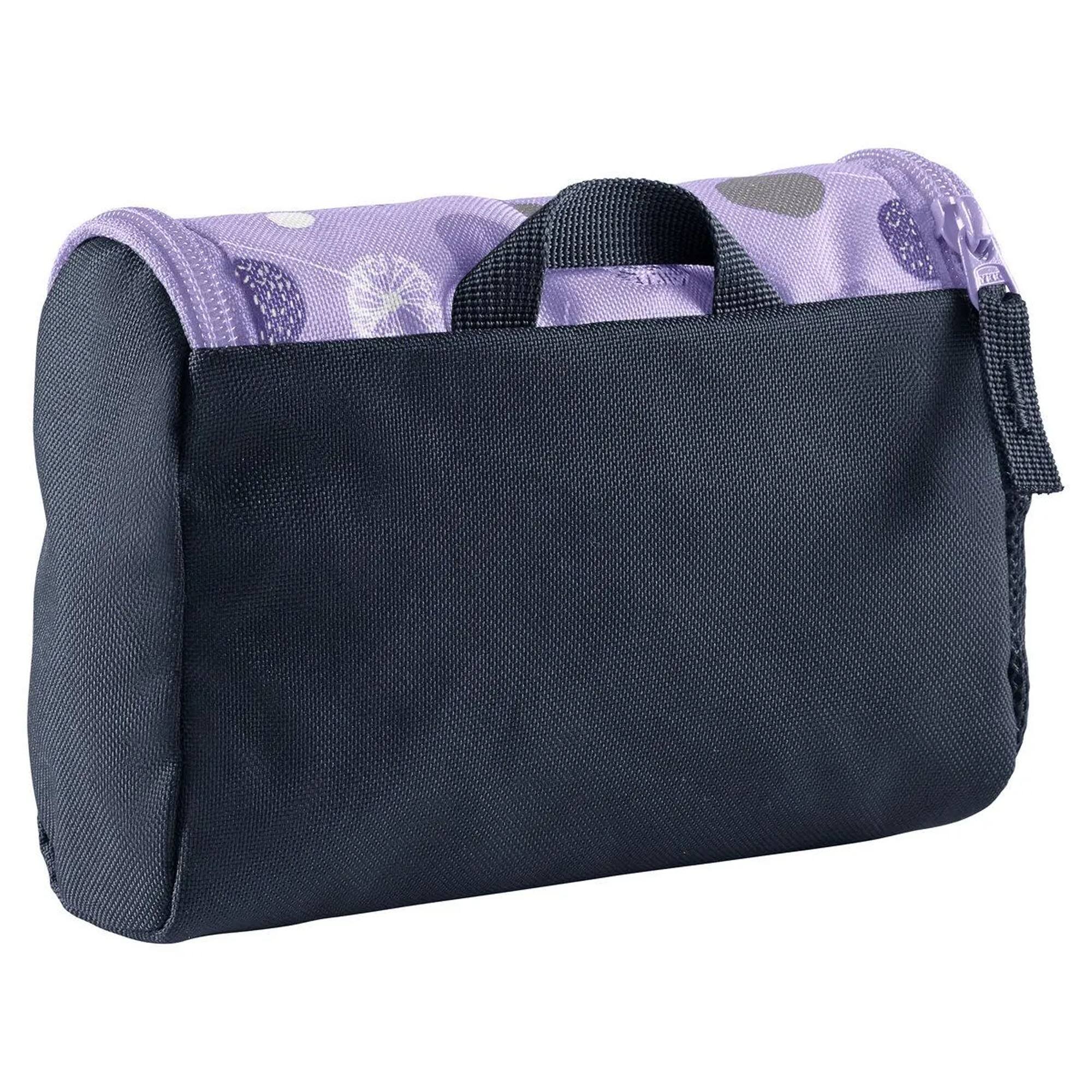 Alt View 1. VAUDE - Vaude Big Bobby Kid's Toiletry Bag - Pastel Lilac - Pastel Lilac.