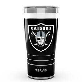 Tervis - Las Vegas Raiders 20oz. MVP Stainless Steel Tumbler - Multicolor