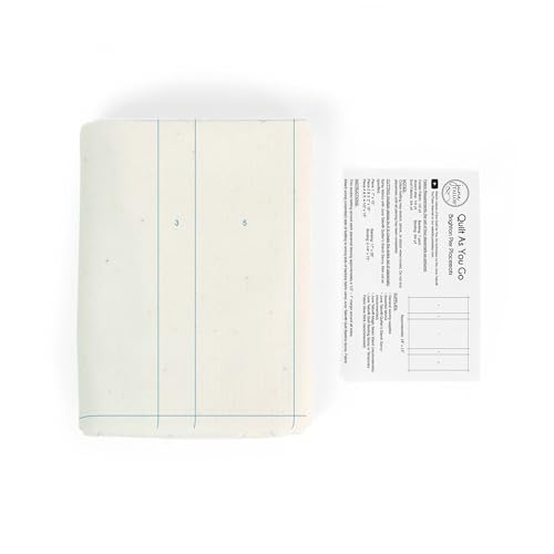 Brighton Quilt Pher As You Go
Quilt Notes Co.
3