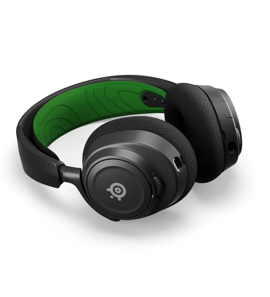 Alt View 26. SteelSeries - Arctis Nova 7X Wireless Gaming Headset for Xbox Series X|S, Xbox One - Black.