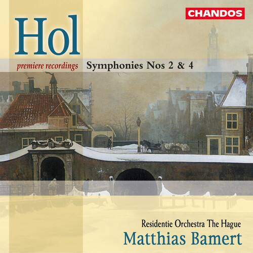 Matthias Bamert - Symphonies 1 & 2   - COMPACT DISCS [CD]