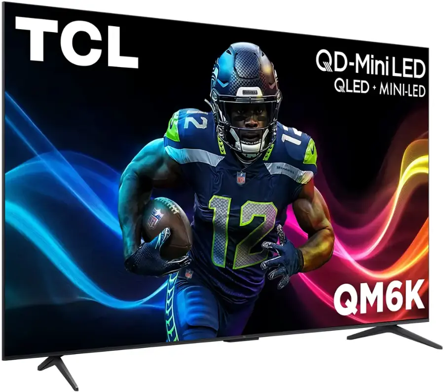 TCL QD-Mini LED QLED + MINI-LED QM6K