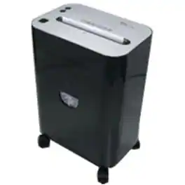 Royal - PX1201 12-sheet Crosscut Paper Shredder - Black
