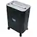 Front. Royal - PX1201 12-sheet Crosscut Paper Shredder - Black.