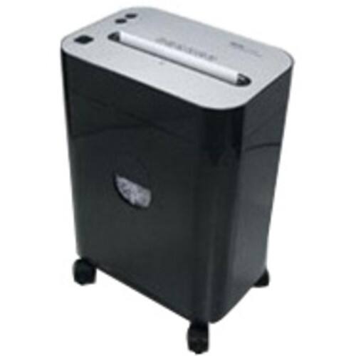 Front. Royal - PX1201 12-sheet Crosscut Paper Shredder - Black.