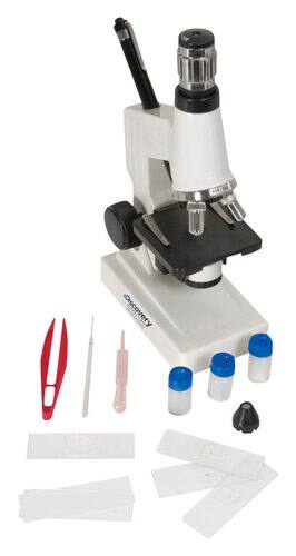 Front Standard. Celestron - Discovery Expedition Biological Microscope Kit.