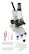 Front Standard. Celestron - Discovery Expedition Biological Microscope Kit.