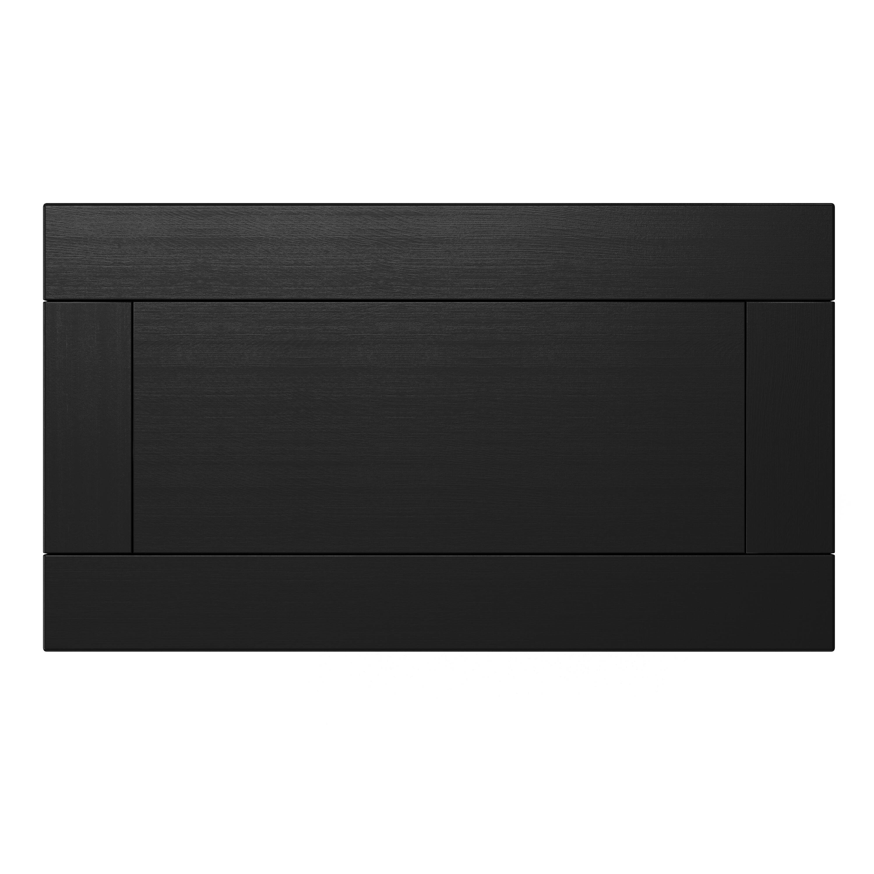 Alt View 1. Simpli Home - Skyler C Side Table - Black.