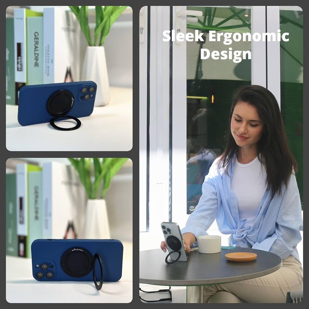 Sleek Ergonomic Design

GERALDINE