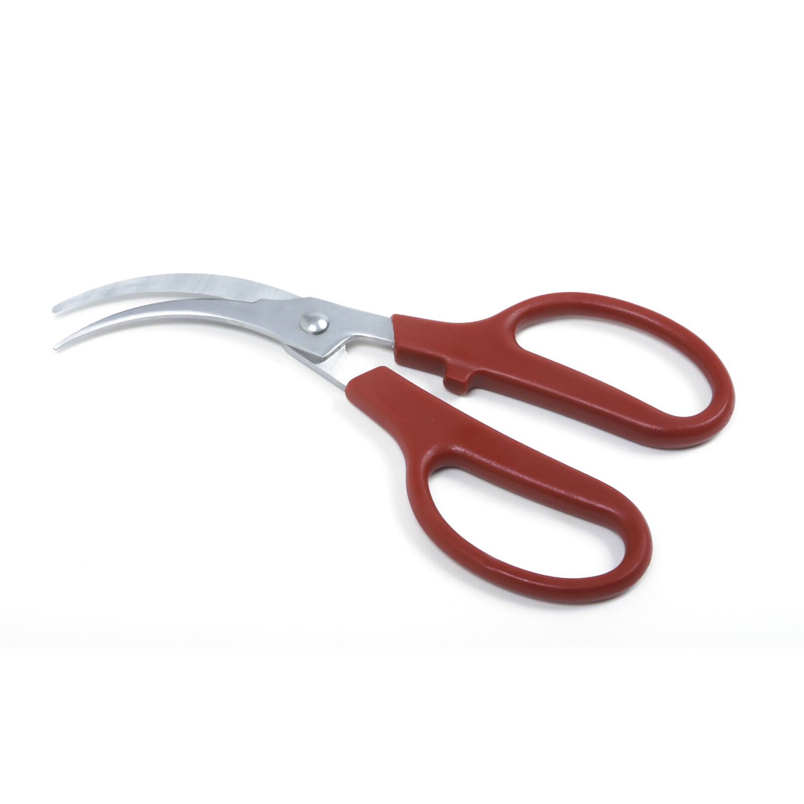 Norpro - Shrimp and Prawn Deveiner and Peeler Shears, 6.5-Inch - Red price history on PriceWatchPro